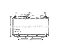 AVA QUALITY COOLING TO2348